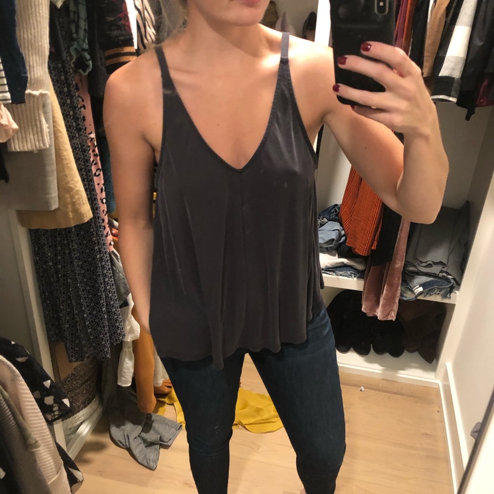 Flowy Tank